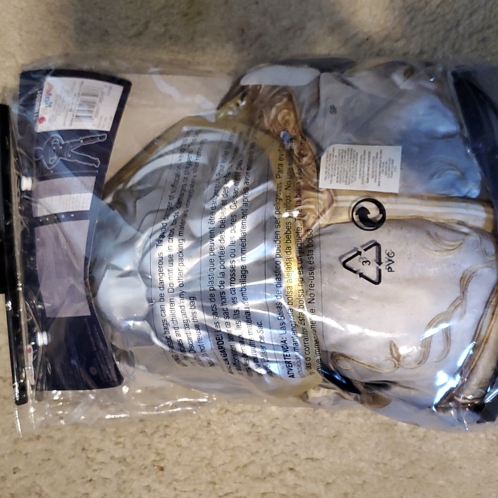 Boys "Warcraft (King Llanne)" Costume - Picture 4 of 5